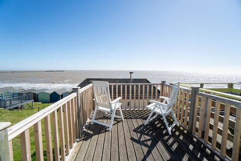 Chalet for sale, Third Row, Southcliff Promendade, Walton On The Naze, CO14 8
