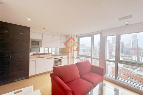 Studio to rent, Ontario Tower, 4 Fairmont Avenue, London, E14