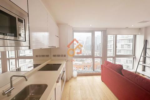 Studio to rent, Ontario Tower, 4 Fairmont Avenue, London, E14