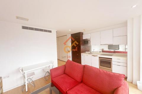 Studio to rent, Ontario Tower, 4 Fairmont Avenue, London, E14