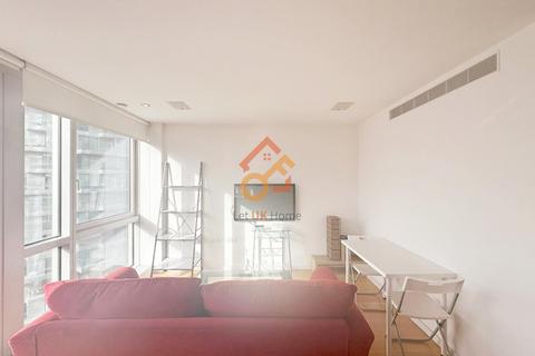 Studio to rent, Ontario Tower, 4 Fairmont Avenue, London, E14