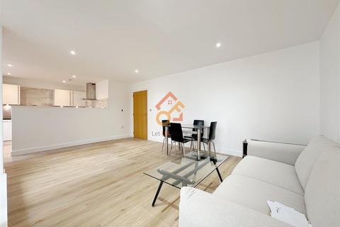 2 bedroom flat to rent, Ebb Court, 1 Albert Basin Way, London, E16 2QN