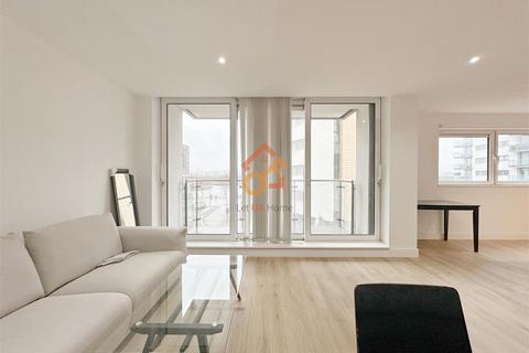 2 bedroom flat to rent, Ebb Court, 1 Albert Basin Way, London, E16 2QN