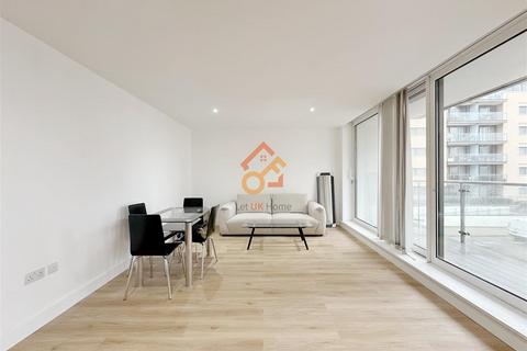 2 bedroom flat to rent, Ebb Court, 1 Albert Basin Way, London, E16 2QN