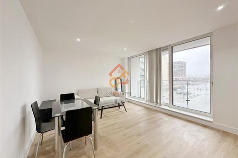 2 bedroom flat to rent, Ebb Court, 1 Albert Basin Way, London, E16 2QN