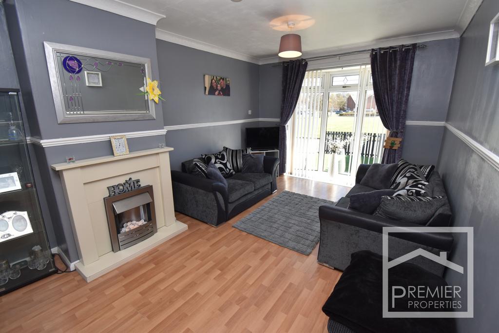Lounge area