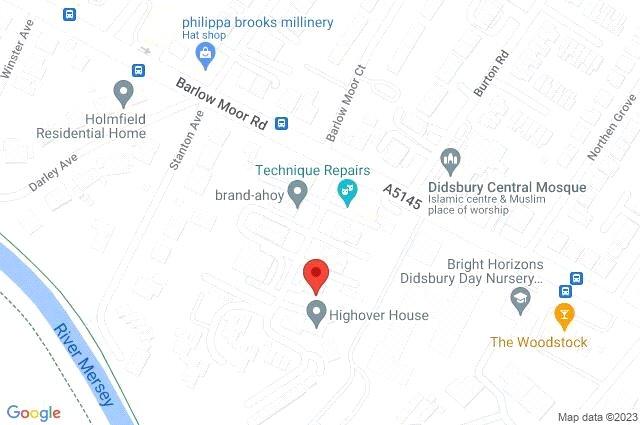 Google Maps Image