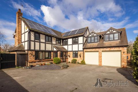 2 Compton Acres, West Bridgford, Nottingham, NG2 7PA