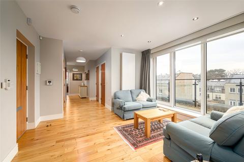 3 bedroom penthouse for sale, Larkfield Gardens, Edinburgh