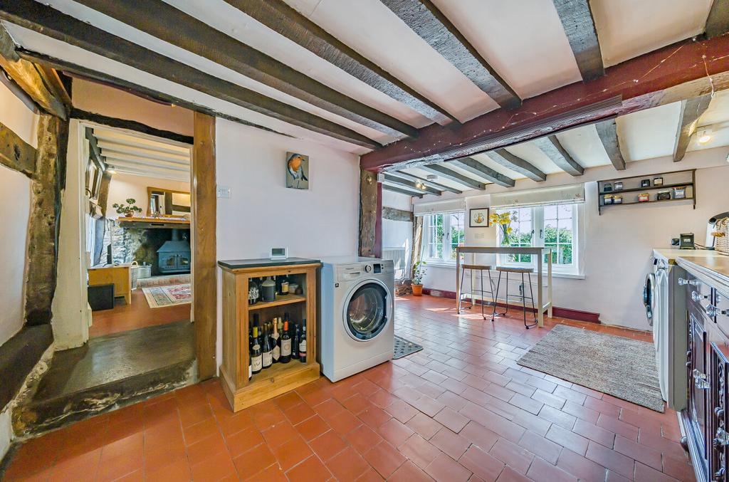 Utility room