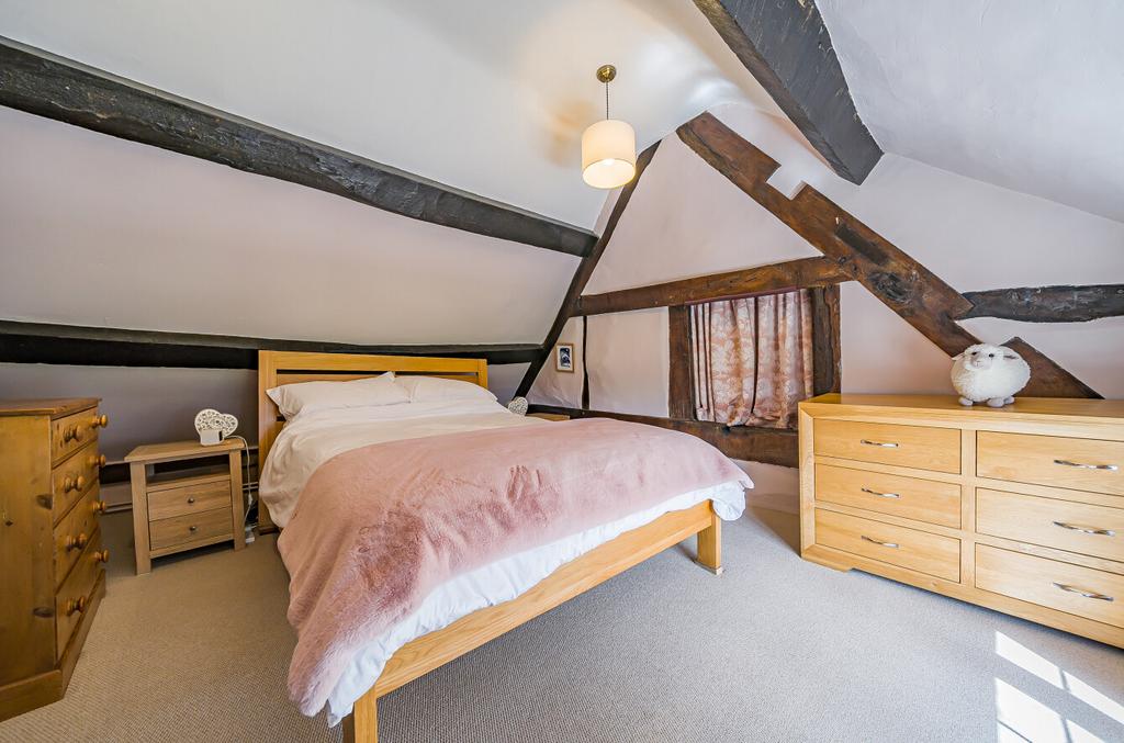 Principal bedroom