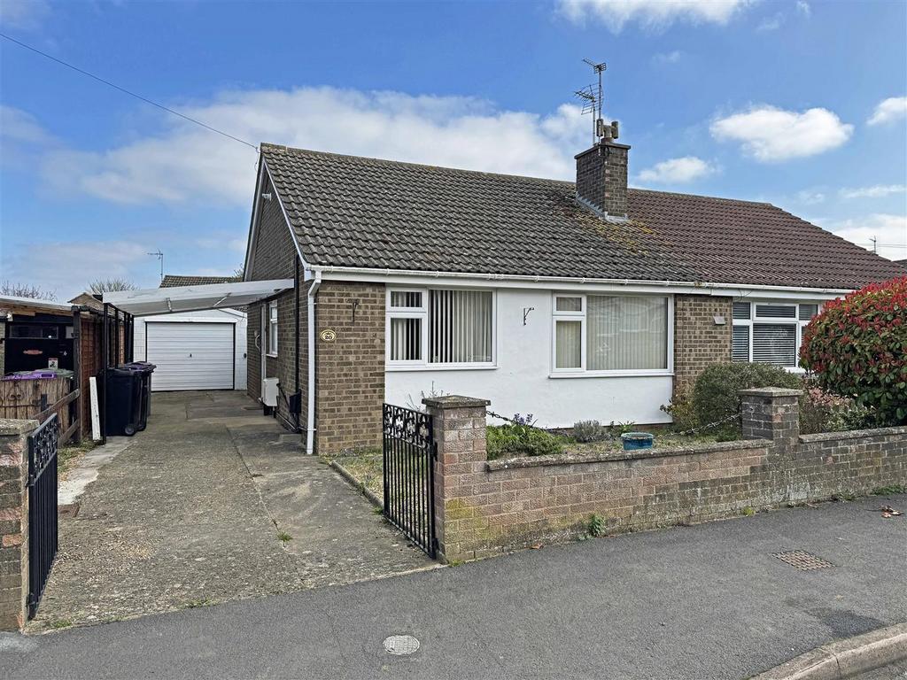 Churchill Road, Stamford