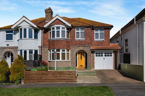 4 bedroom semi-detached house for sale, Bannings Vale, Saltdean, BN2