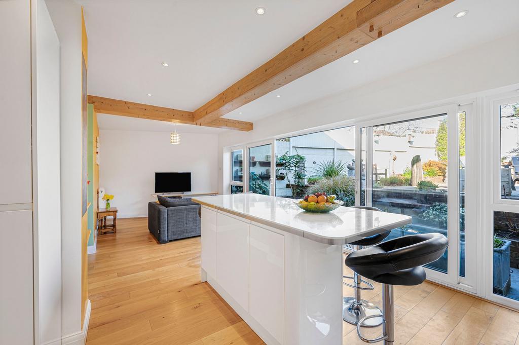 Kitchen/Breakfast Room
