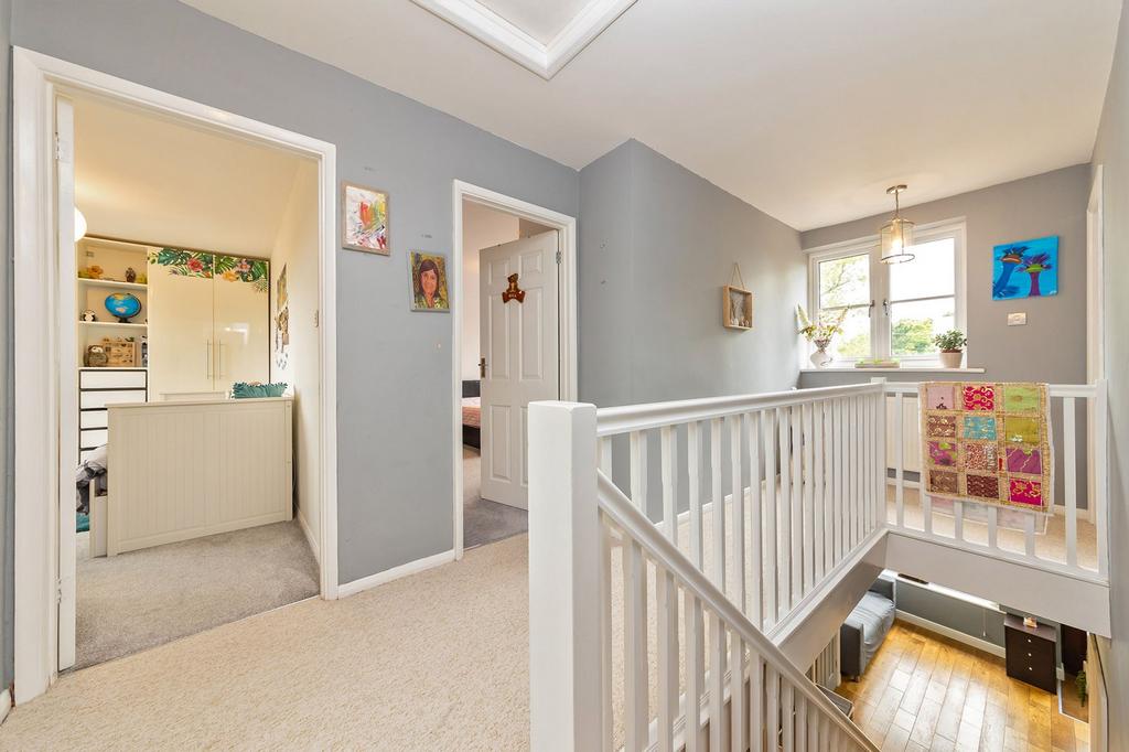 First Floor Landing