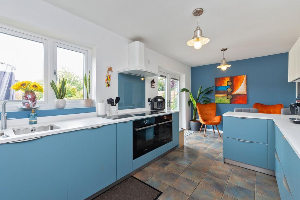 Kitchen/Breakfast Room