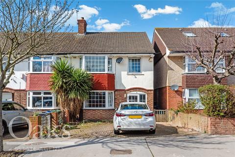 3 bedroom end of terrace house for sale, Granville Gardens, Norbury