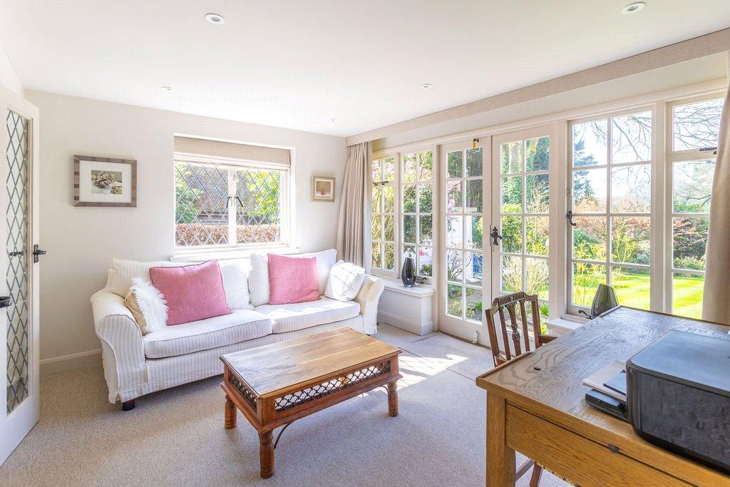 Reception Room