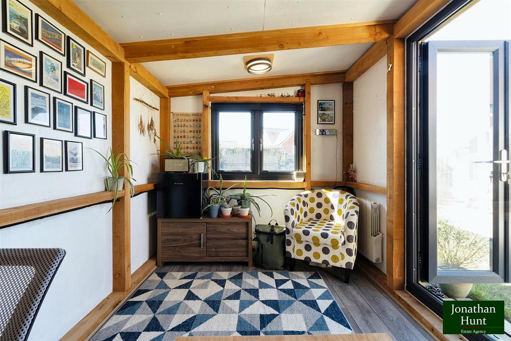 Garden room/office