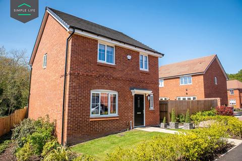 4 bedroom detached house to rent, Barmoor Close, Drakelow