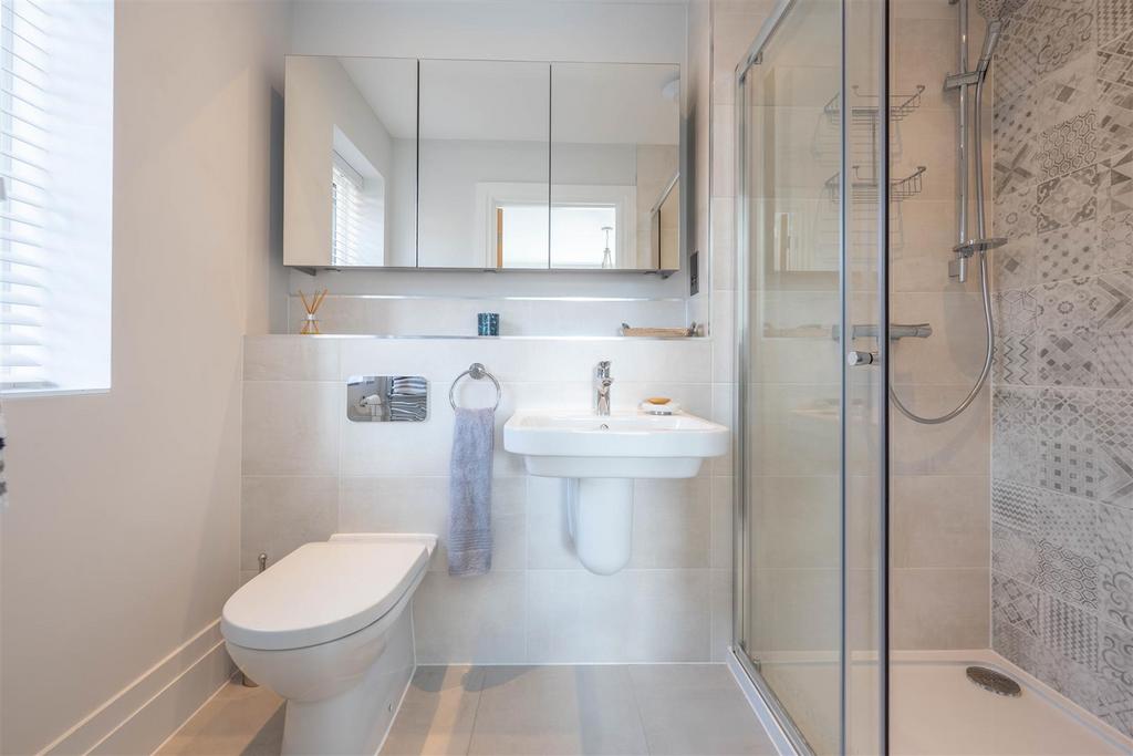 En-Suite Shower Room