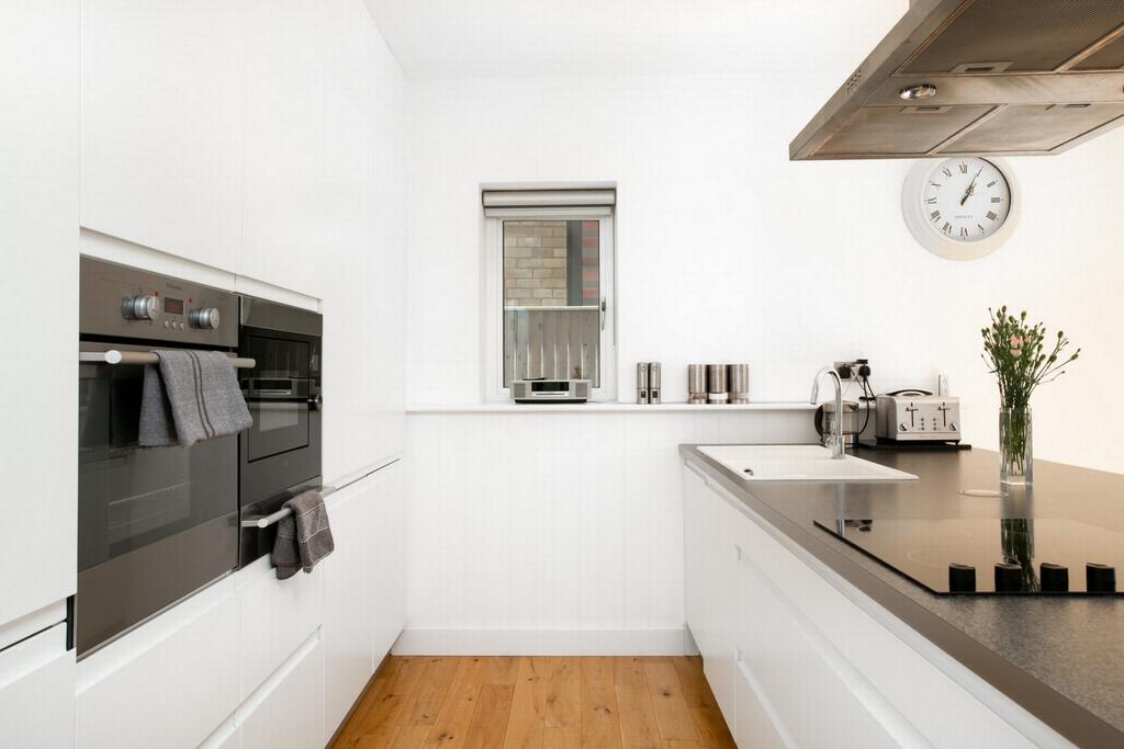Kitchen/living space