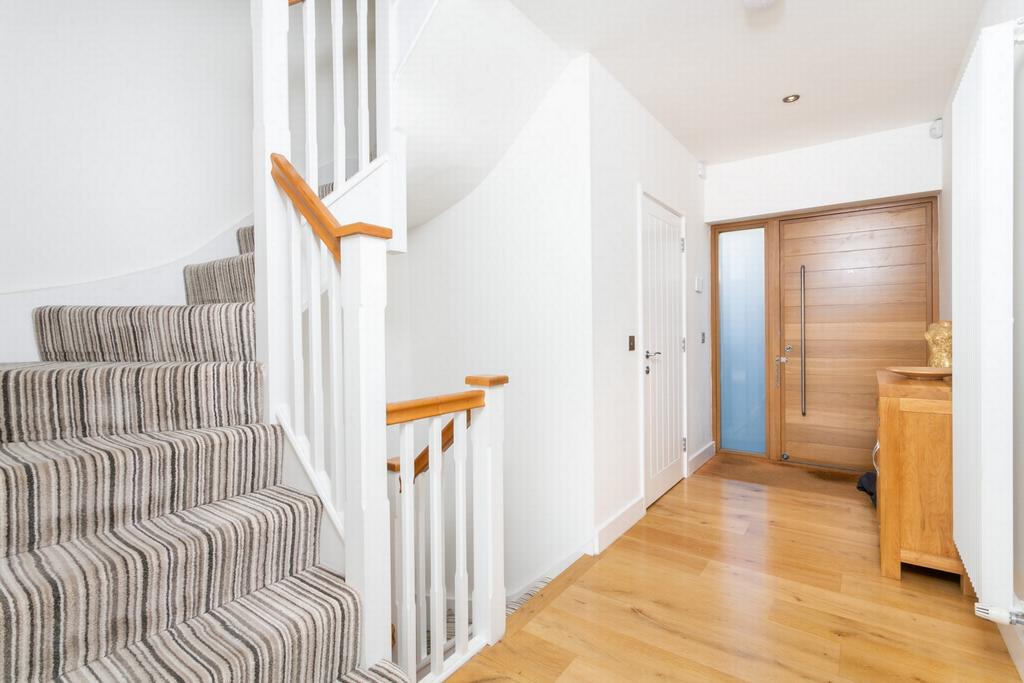 Entrance hall