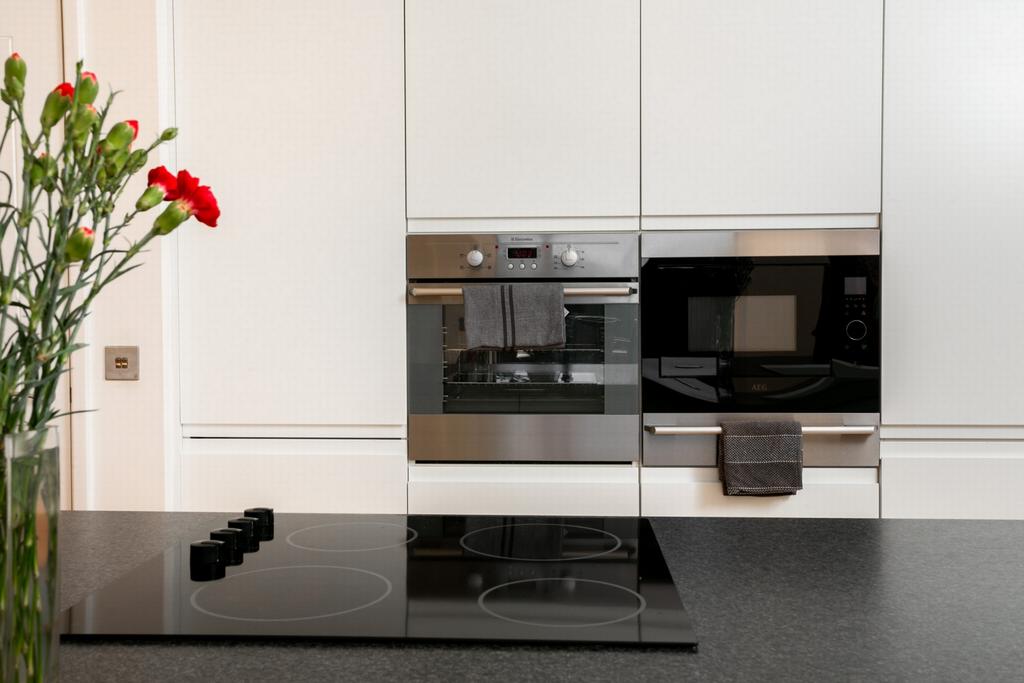 Kitchen/living space