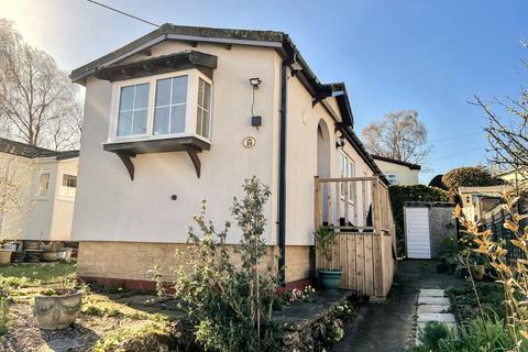 2 bedroom park home for sale
