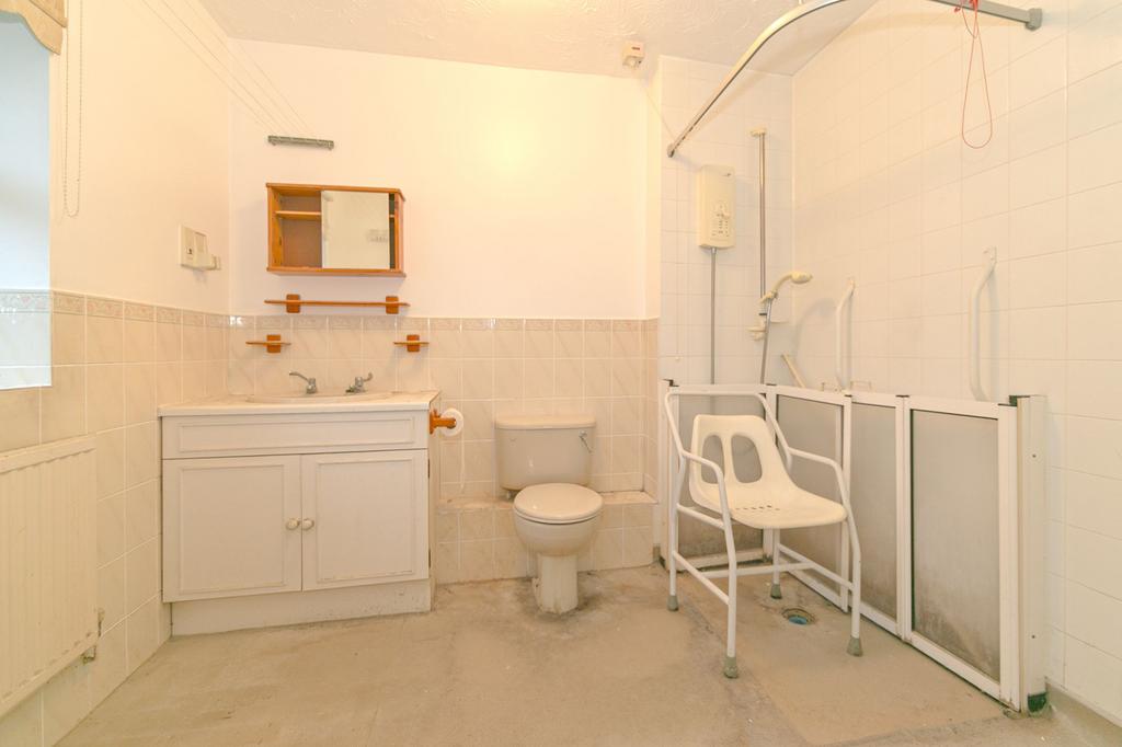 Wet room