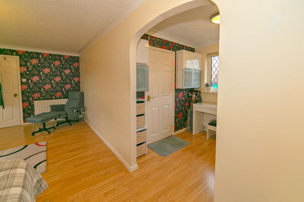 Principal bedroom
