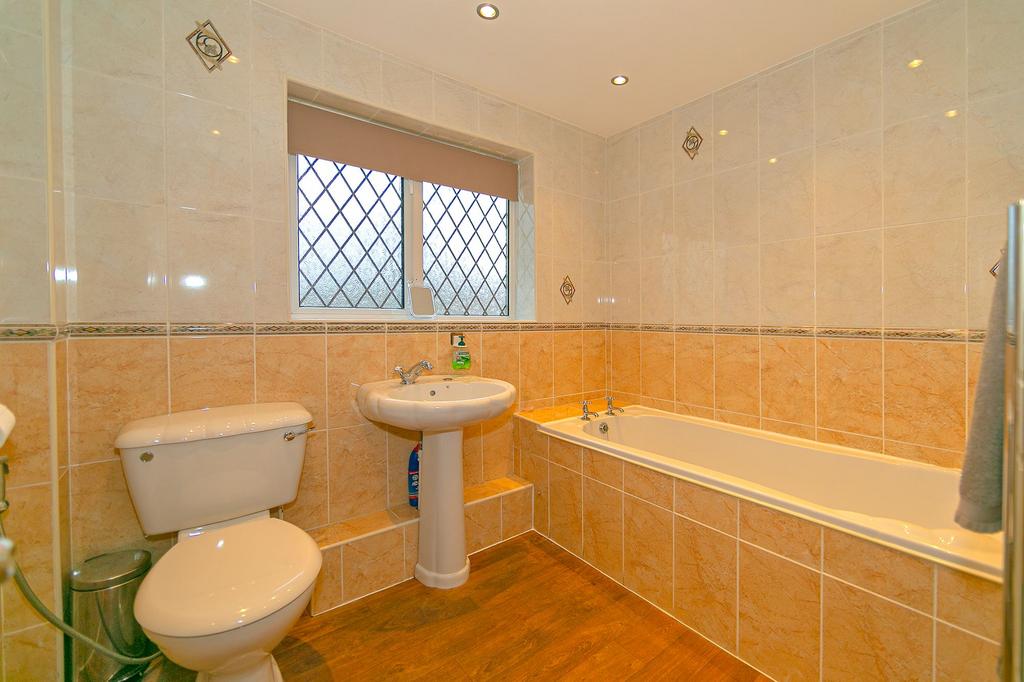 Family bathroom