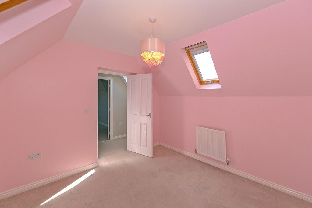 Bedroom Five
