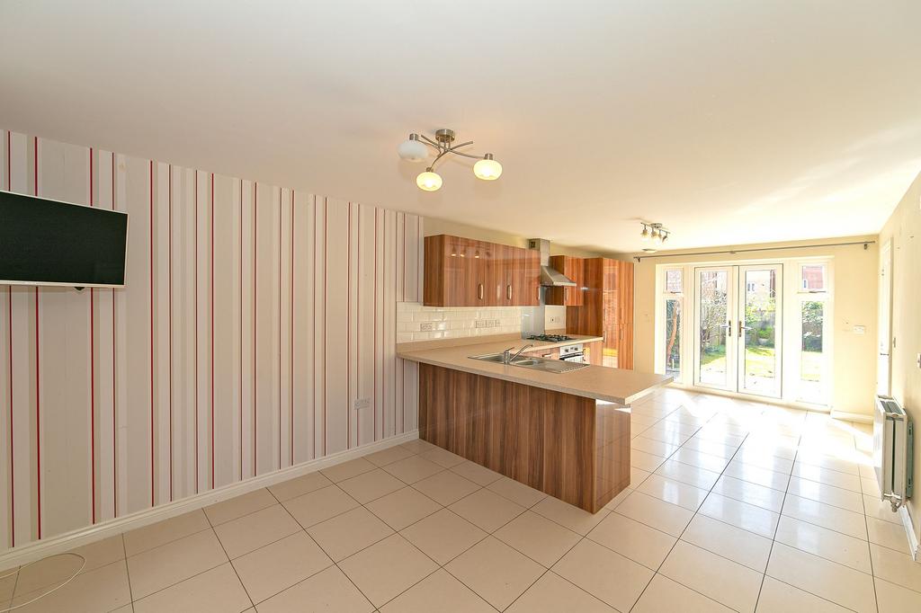 Kitchen/ Diner