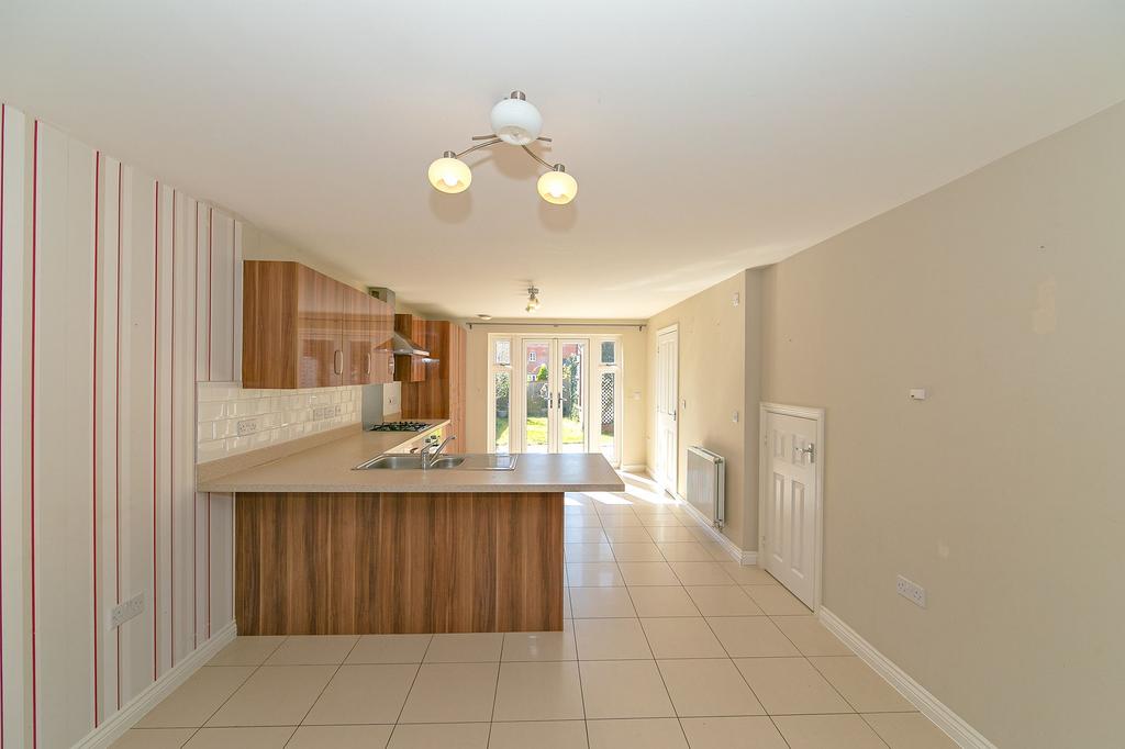 Kitchen/ Diner