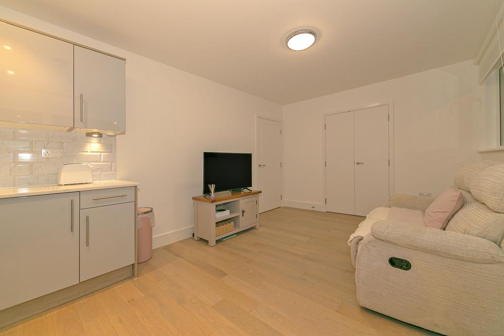 Kitchen/Living/Dining Room
