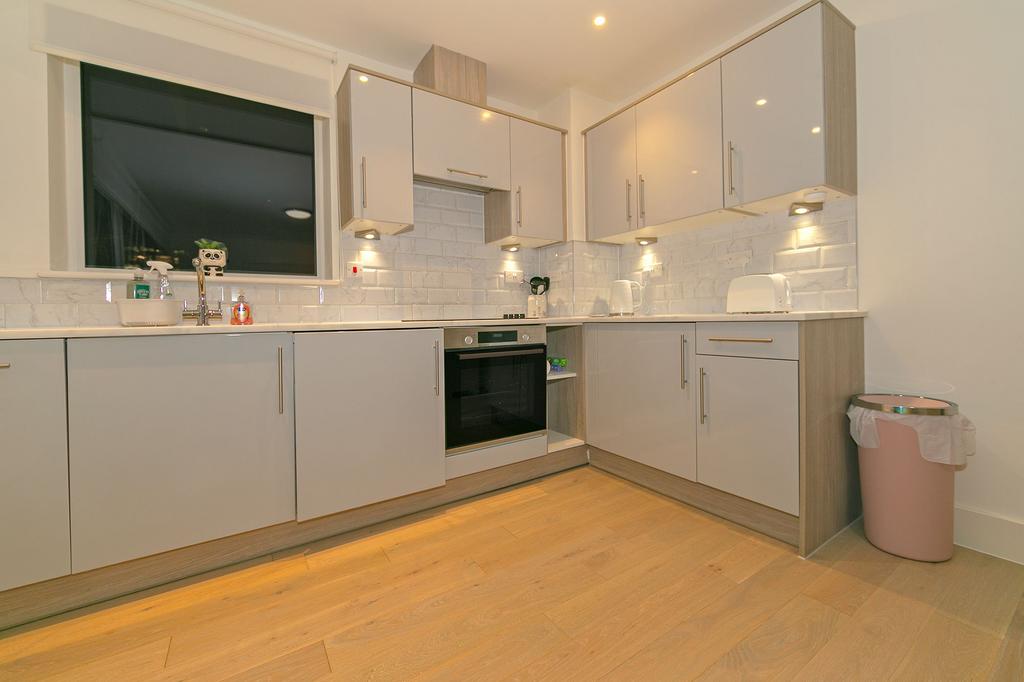 Kitchen/Living/Dining Room