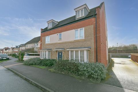 5 bedroom detached house for sale, Sakura Walk, Willen Park, MK15