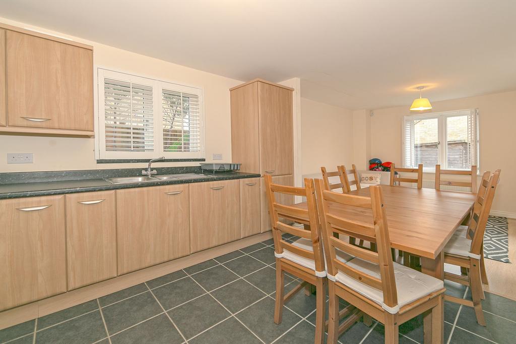 Kitchen/Family Room