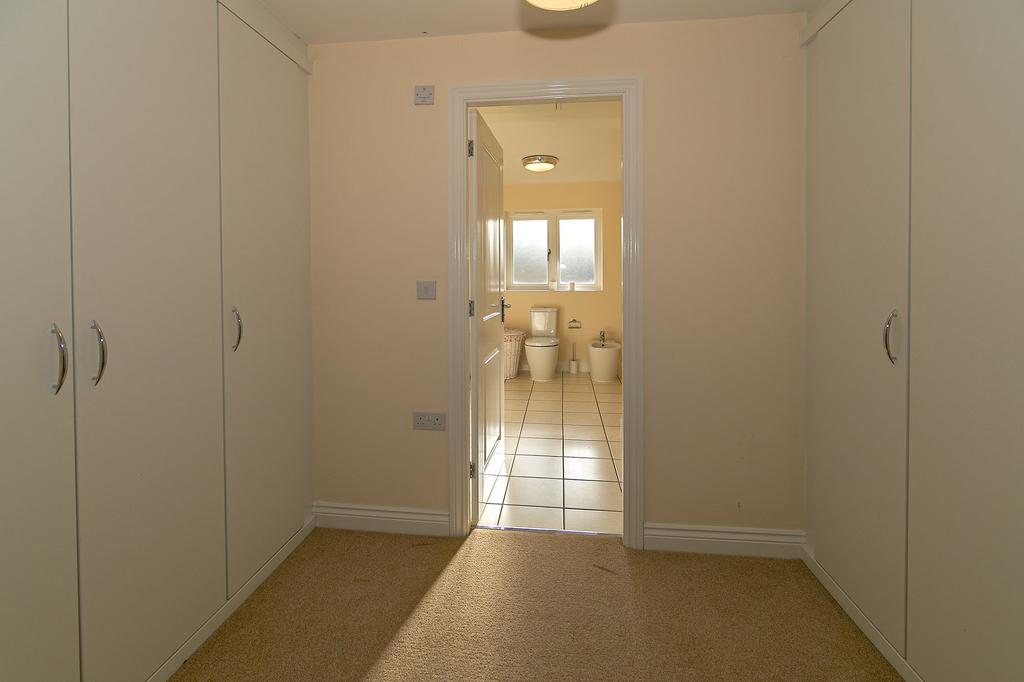 Dressing Area