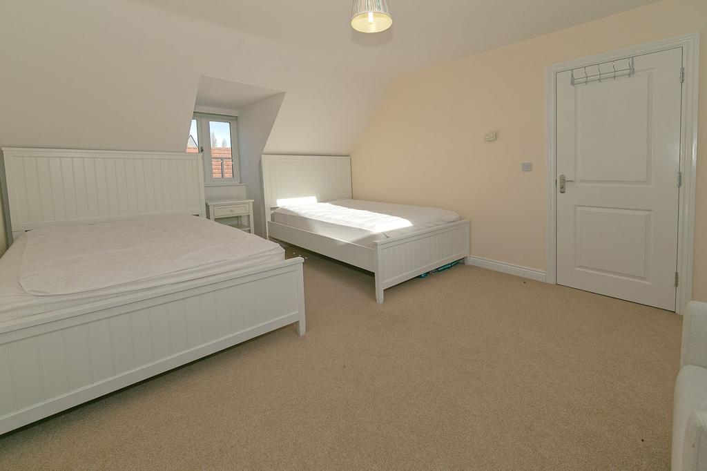 Bedroom Three