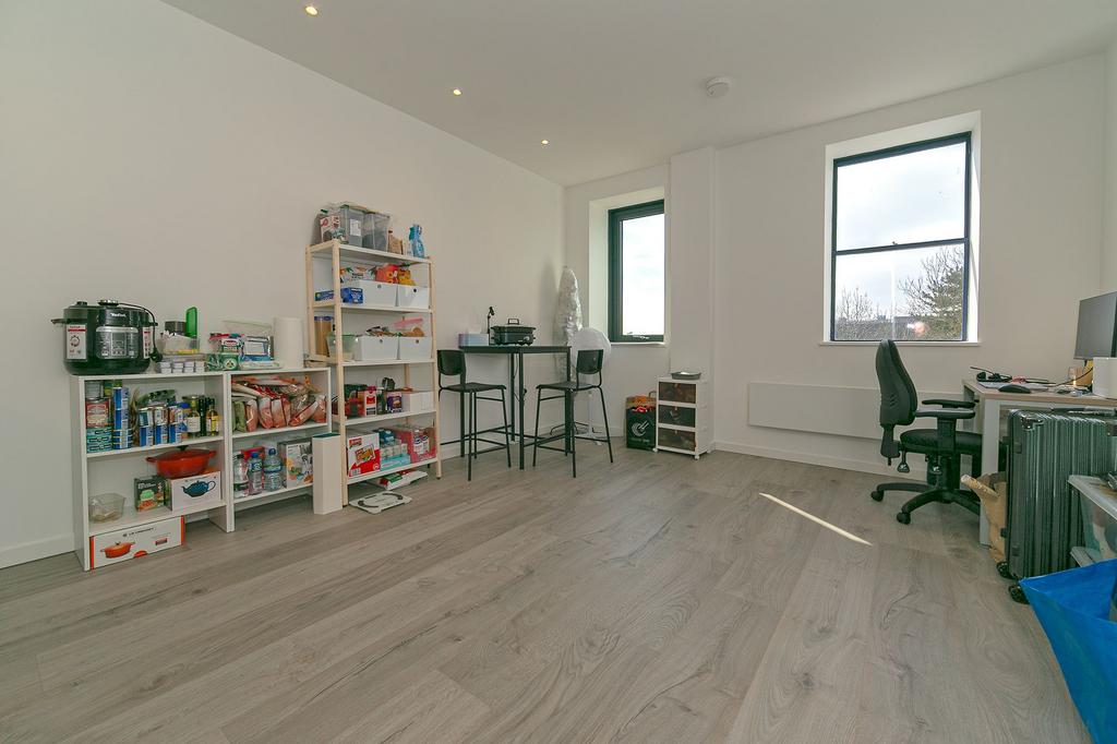 Kitchen/Living/Dining Room