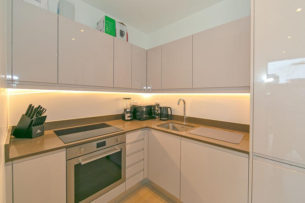 Kitchen/Living/Dining Room