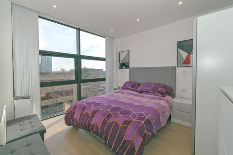 1 bedroom flat for sale, Silbury Boulevard, Milton Keynes, MK9