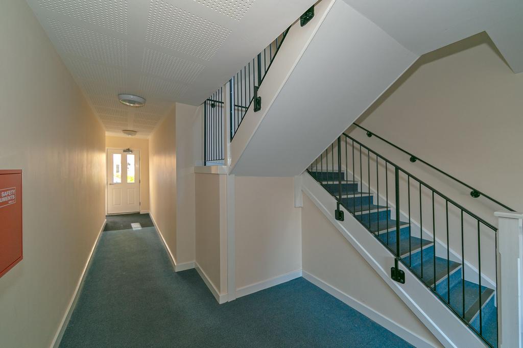 Communal Entrance