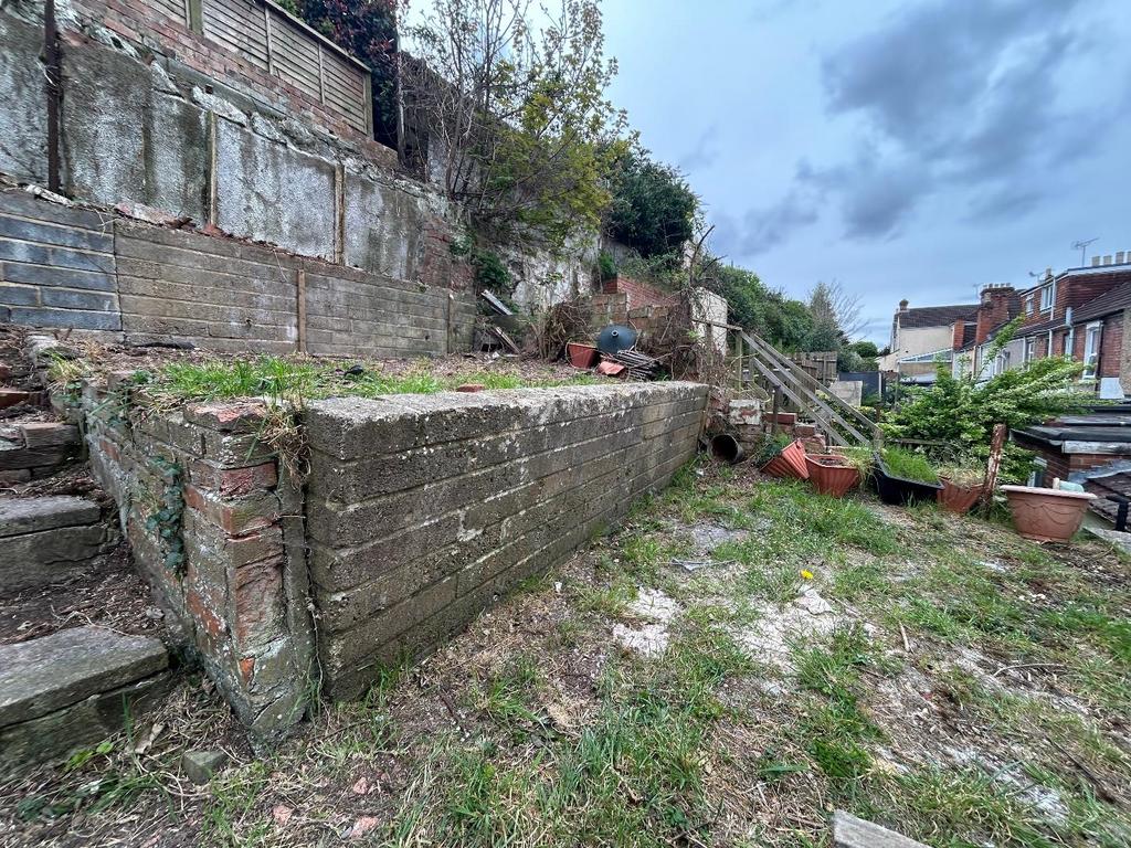 Back Garden