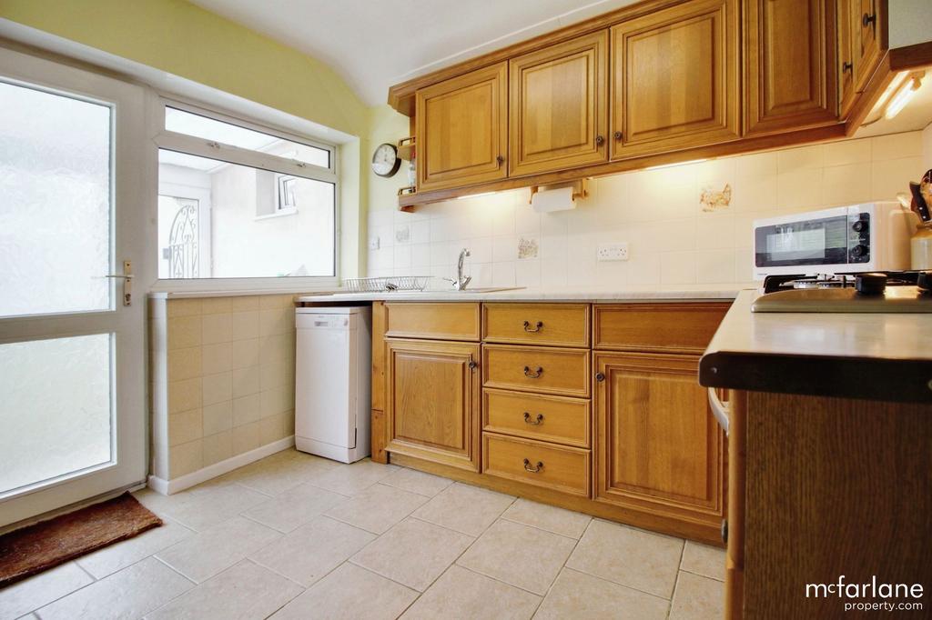 Kitchen Breakfast Room
