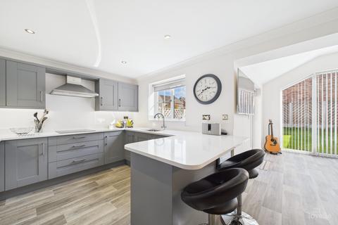 29 Bayleaf Lane, Barton-upon-humber, DN18 5GQ