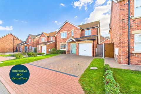 29 Bayleaf Lane, Barton-upon-humber, DN18 5GQ