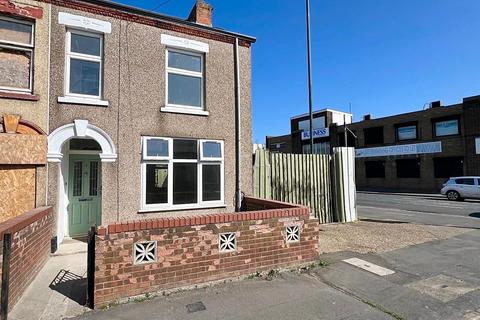 2 bedroom terraced house to rent, Elsenham Road, Grimsby, DN31
